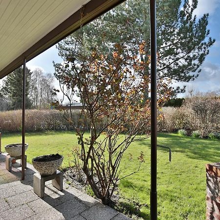 Ferienhaus im Ulmenweg Ferienhaus im Ulmenweg Timmendorfer Strand Exterior foto