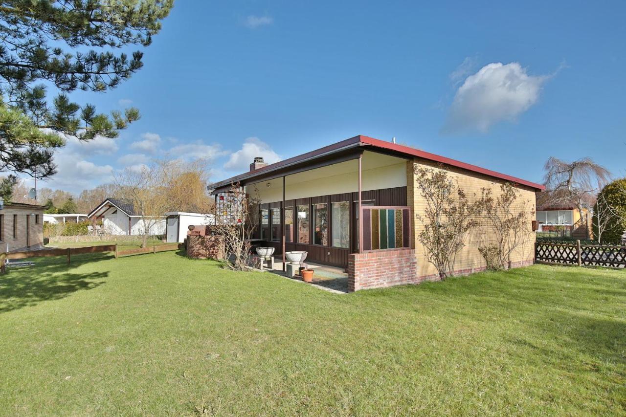 Ferienhaus im Ulmenweg Ferienhaus im Ulmenweg Timmendorfer Strand Exterior foto